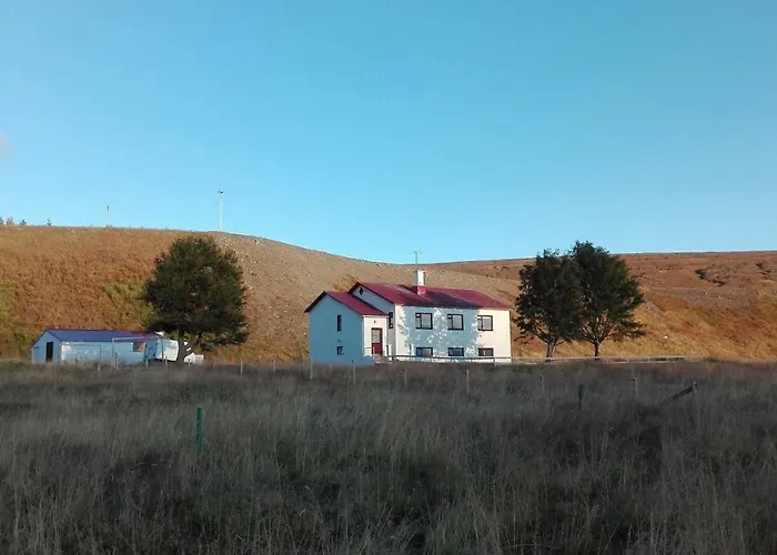Thorbrandsstadir Farm Holidays